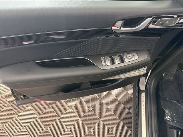 2025 Hyundai Palisade Calligraphy Night Edition AWD