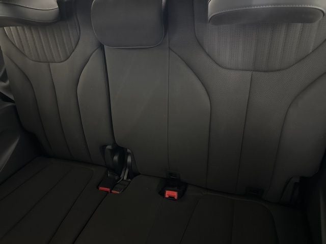 2025 Hyundai Palisade Calligraphy Night Edition AWD