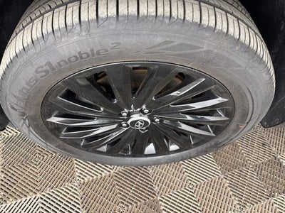 2025 Hyundai Palisade Calligraphy Night Edition AWD