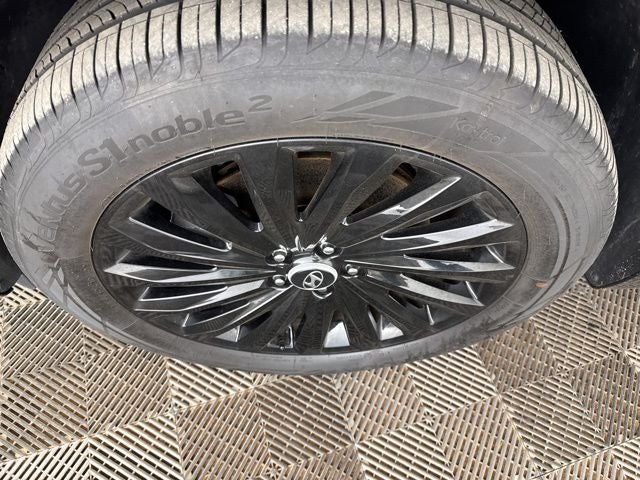 2025 Hyundai Palisade Calligraphy Night Edition AWD