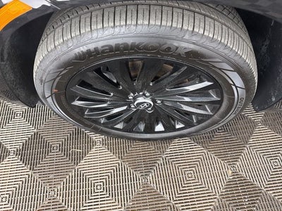 2025 Hyundai Palisade Calligraphy Night Edition AWD