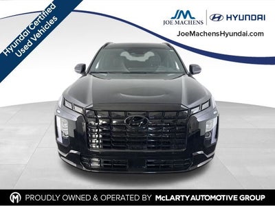 2025 Hyundai Palisade Calligraphy Night Edition AWD