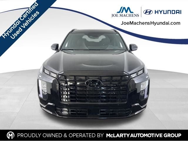 2025 Hyundai Palisade Calligraphy Night Edition AWD
