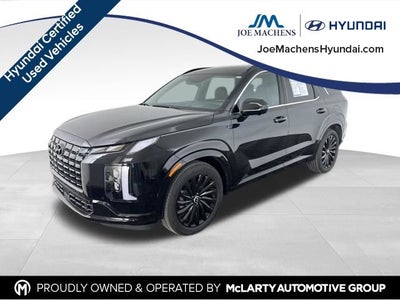 2025 Hyundai Palisade Calligraphy Night Edition AWD