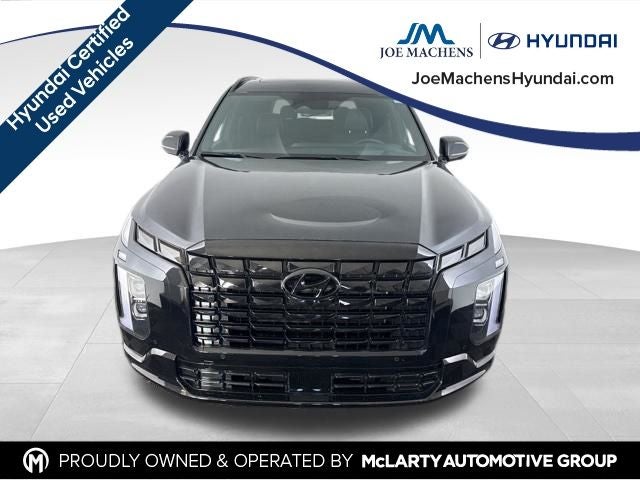2025 Hyundai Palisade Calligraphy Night Edition AWD