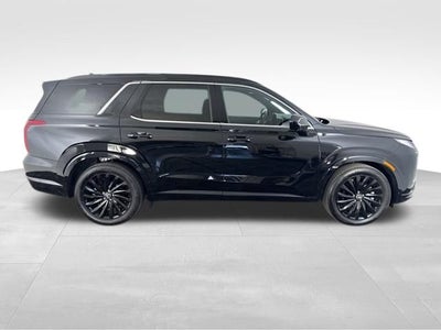 2025 Hyundai Palisade Calligraphy Night Edition AWD