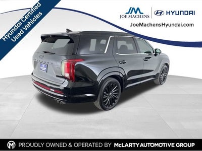 2025 Hyundai Palisade Calligraphy Night Edition AWD