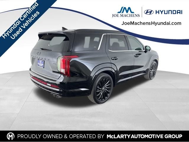 2025 Hyundai Palisade Calligraphy Night Edition AWD