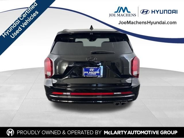 2025 Hyundai Palisade Calligraphy Night Edition AWD