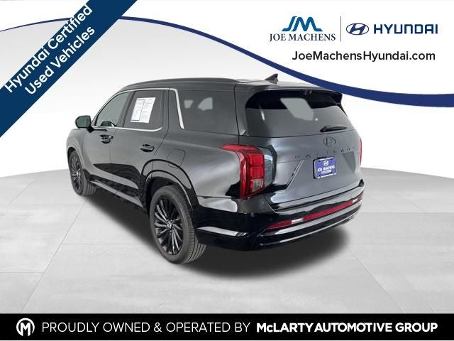 2025 Hyundai Palisade Calligraphy Night Edition AWD