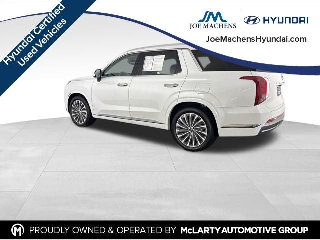 2025 Hyundai Palisade Calligraphy AWD