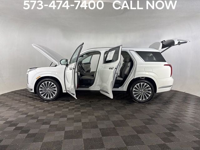 2025 Hyundai Palisade Calligraphy AWD