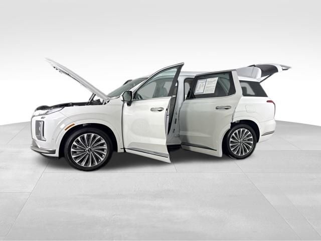 2025 Hyundai Palisade Calligraphy AWD