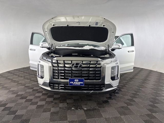 2025 Hyundai Palisade Calligraphy AWD