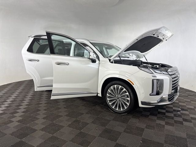 2025 Hyundai Palisade Calligraphy AWD