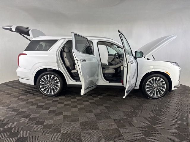 2025 Hyundai Palisade Calligraphy AWD