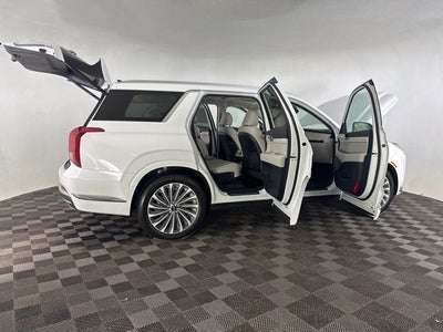 2025 Hyundai Palisade Calligraphy AWD