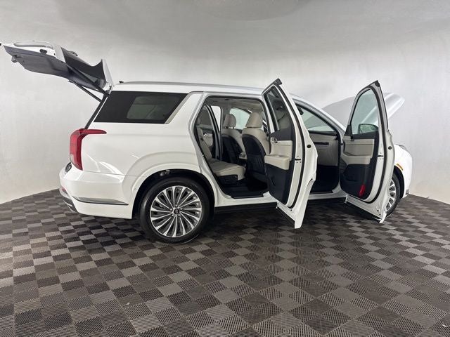 2025 Hyundai Palisade Calligraphy AWD