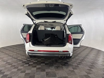2025 Hyundai Palisade Calligraphy AWD