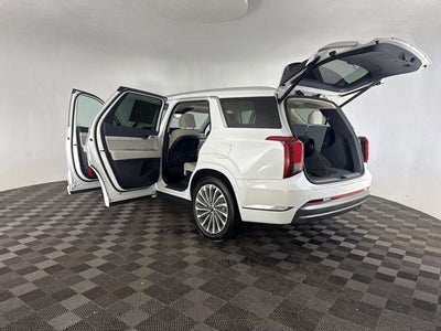 2025 Hyundai Palisade Calligraphy AWD