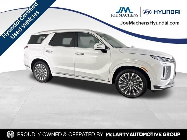 2025 Hyundai Palisade Calligraphy AWD