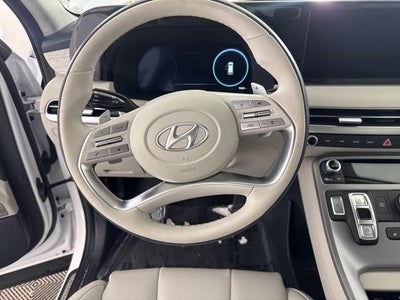 2025 Hyundai Palisade Calligraphy AWD