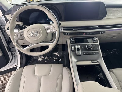 2025 Hyundai Palisade Calligraphy AWD