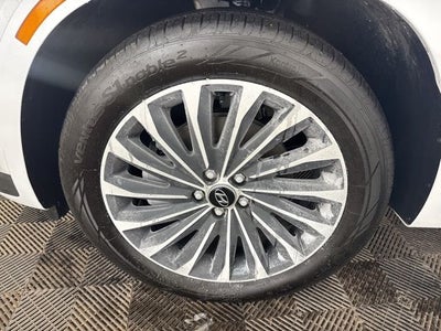 2025 Hyundai Palisade Calligraphy AWD