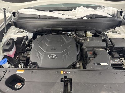 2025 Hyundai Palisade Calligraphy AWD