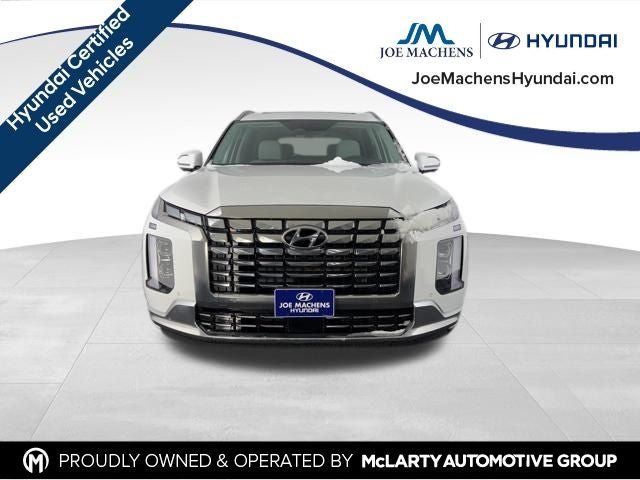 2025 Hyundai Palisade Calligraphy AWD