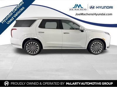 2025 Hyundai Palisade Calligraphy AWD