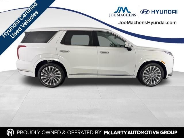 2025 Hyundai Palisade Calligraphy AWD
