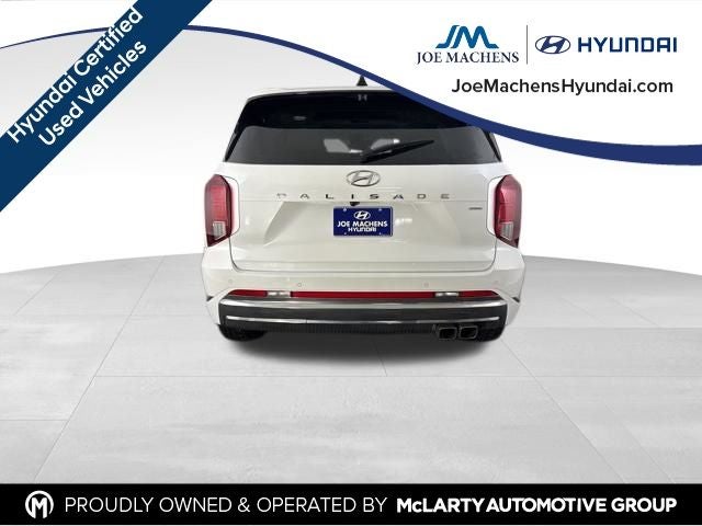 2025 Hyundai Palisade Calligraphy AWD