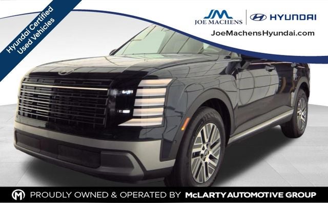 2026 Hyundai Palisade Hybrid Blue SEL Premium 7 Passenger