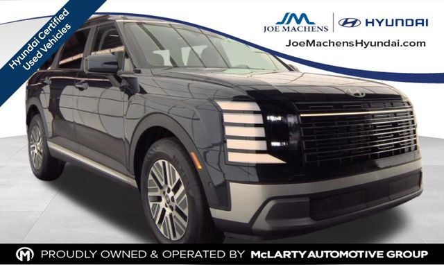 2026 Hyundai Palisade Hybrid Blue SEL Premium 7 Passenger