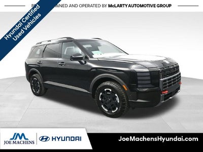 2026 Hyundai Palisade XRT Pro