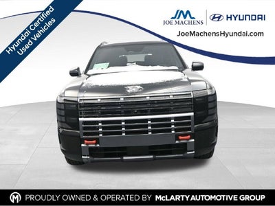 2026 Hyundai Palisade XRT Pro