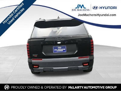 2026 Hyundai Palisade XRT Pro
