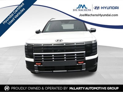 2026 Hyundai Palisade XRT Pro