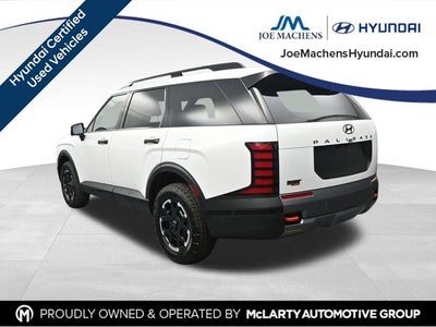 2026 Hyundai Palisade XRT Pro