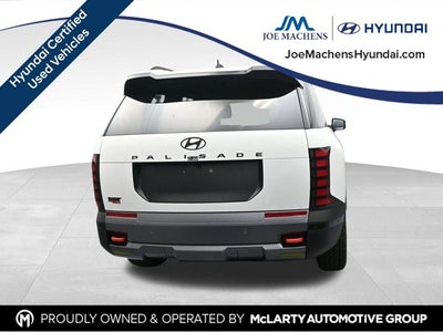 2026 Hyundai Palisade XRT Pro