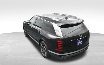 2026 Hyundai Palisade Limited