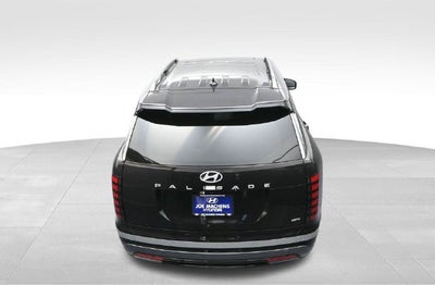 2026 Hyundai Palisade Limited
