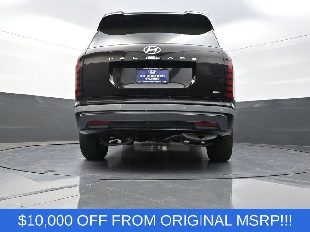 2026 Hyundai Palisade Limited