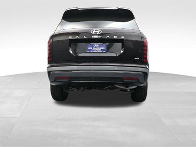 2026 Hyundai Palisade Limited