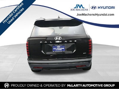 2026 Hyundai Palisade Limited