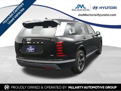 2026 Hyundai Palisade Limited