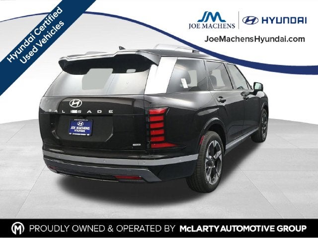 2026 Hyundai Palisade Limited