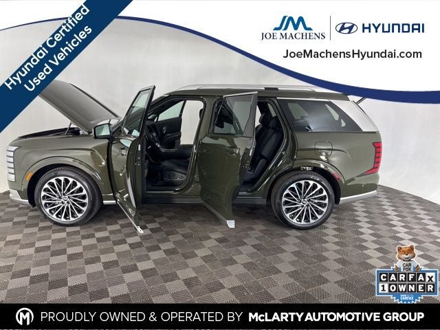 2026 Hyundai Palisade Hybrid Calligraphy AWD