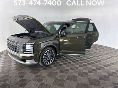 2026 Hyundai Palisade Hybrid Calligraphy AWD